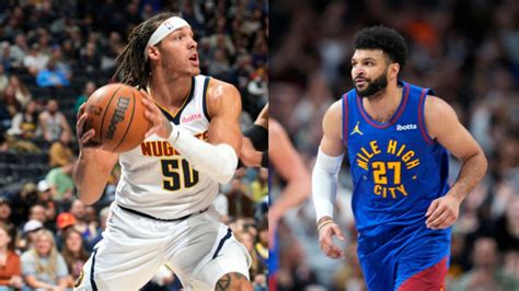 nuggets injury report tomorrow|Denver Nuggets Injury Status .